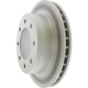 Purchase Top-Quality Rotor de frein à disque arrière par CENTRIC PARTS - 320.66043 pa2