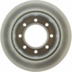 Purchase Top-Quality Rear Disc Brake Rotor by CENTRIC PARTS - 320.66043 pa8