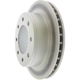 Purchase Top-Quality Rotor de frein à disque arrière par CENTRIC PARTS - 320.66043F pa8