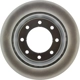 Purchase Top-Quality CENTRIC PARTS - 320.66044 - Rear Disc Brake Rotor pa6
