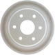 Purchase Top-Quality Rotor de frein à disque arrière par CENTRIC PARTS - 320.66045F pa12