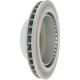 Purchase Top-Quality Rotor de frein à disque arrière par CENTRIC PARTS - 320.66045F pa6