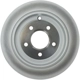 Purchase Top-Quality Rear Disc Brake Rotor by CENTRIC PARTS - 320.66048F pa8
