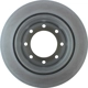 Purchase Top-Quality Rear Disc Brake Rotor by CENTRIC PARTS - 320.66050 pa1
