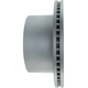 Purchase Top-Quality Rotor de frein à disque arrière par CENTRIC PARTS - 320.66050 pa11