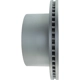 Purchase Top-Quality Rotor de frein à disque arrière par CENTRIC PARTS - 320.66050 pa4