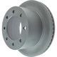 Purchase Top-Quality Rotor de frein à disque arrière par CENTRIC PARTS - 320.66050 pa5