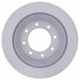 Purchase Top-Quality Rotor de frein à disque arrière par CENTRIC PARTS - 320.66050F pa15