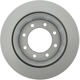 Purchase Top-Quality Rear Disc Brake Rotor by CENTRIC PARTS - 320.66050F pa8