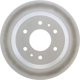 Purchase Top-Quality Rotor de frein à disque arrière par CENTRIC PARTS - 320.66052F pa8