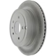 Purchase Top-Quality Rotor de frein à disque arrière par CENTRIC PARTS - 320.66068F pa9