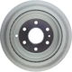Purchase Top-Quality Rotor de frein à disque arrière par CENTRIC PARTS - 320.66070 pa2