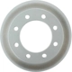 Purchase Top-Quality Rotor de frein à disque arrière par CENTRIC PARTS - 320.66071F pa10