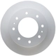 Purchase Top-Quality Rear Disc Brake Rotor by CENTRIC PARTS - 320.66077F pa6