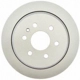 Purchase Top-Quality Rotor de frein à disque arrière par CENTRIC PARTS - 320.66079F pa9