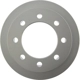 Purchase Top-Quality Rotor de frein à disque arrière par CENTRIC PARTS - 320.67051F pa2