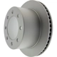 Purchase Top-Quality Rotor de frein à disque arrière par CENTRIC PARTS - 320.67051F pa3