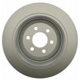 Purchase Top-Quality Rear Disc Brake Rotor by CENTRIC PARTS - 320.67058F pa10