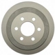 Purchase Top-Quality Rear Disc Brake Rotor by CENTRIC PARTS - 320.67058F pa11