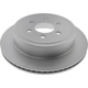 Purchase Top-Quality Rear Disc Brake Rotor by CENTRIC PARTS - 320.67060F pa1