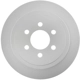 Purchase Top-Quality Rear Disc Brake Rotor by CENTRIC PARTS - 320.67060F pa2
