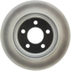 Purchase Top-Quality Rotor de frein à disque arrière par CENTRIC PARTS - 320.67063 pa16