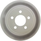 Purchase Top-Quality Rear Disc Brake Rotor by CENTRIC PARTS - 320.67063 pa18