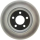 Purchase Top-Quality Rotor de frein à disque arrière par CENTRIC PARTS - 320.67063 pa8