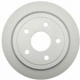 Purchase Top-Quality Rear Disc Brake Rotor by CENTRIC PARTS - 320.67067F pa15