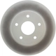 Purchase Top-Quality CENTRIC PARTS - 320.67071 - Rear Disc Brake Rotor pa13