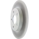 Purchase Top-Quality CENTRIC PARTS - 320.67071 - Rear Disc Brake Rotor pa2