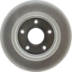 Purchase Top-Quality CENTRIC PARTS - 320.67071 - Rear Disc Brake Rotor pa4