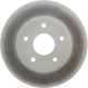 Purchase Top-Quality Rear Disc Brake Rotor by CENTRIC PARTS - 320.67071F pa12