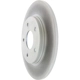 Purchase Top-Quality Rear Disc Brake Rotor by CENTRIC PARTS - 320.67071F pa8