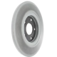 Purchase Top-Quality Rotor de frein à disque arrière par CENTRIC PARTS - 320.67075 pa4