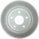 Purchase Top-Quality Rear Disc Brake Rotor by CENTRIC PARTS - 320.67075 pa7