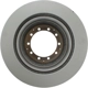 Purchase Top-Quality Rear Disc Brake Rotor by CENTRIC PARTS - 320.67078F pa5