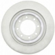 Purchase Top-Quality Rear Disc Brake Rotor by CENTRIC PARTS - 320.67080F pa8