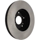 Purchase Top-Quality Rotor de frein à disque arrière par CENTRIC PARTS - 320.83020F pa8