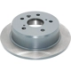 Purchase Top-Quality DURAGO - BR31075-01 - Disc Brake Rotor pa1