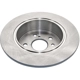 Purchase Top-Quality DURAGO - BR31110-01 - Disc Brake Rotor pa2