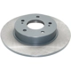 Purchase Top-Quality DURAGO - BR31134-01 - Disc Brake Rotor pa1