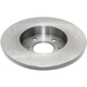 Purchase Top-Quality DURAGO - BR31134-01 - Disc Brake Rotor pa2