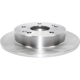 Purchase Top-Quality Rear Disc Brake Rotor by DURAGO - BR31227 pa8