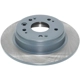 Purchase Top-Quality DURAGO - BR31304-01 - Disc Brake Rotor pa1