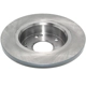 Purchase Top-Quality DURAGO - BR31315-01 - Disc Brake Rotor pa2