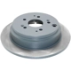 Purchase Top-Quality DURAGO - BR31317-01 - Disc Brake Rotor pa1