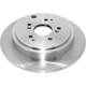 Purchase Top-Quality Rear Disc Brake Rotor by DURAGO - BR31318 pa7