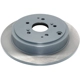 Purchase Top-Quality DURAGO - BR31318-01 - Disc Brake Rotor pa1