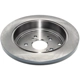 Purchase Top-Quality DURAGO - BR31318-01 - Disc Brake Rotor pa2